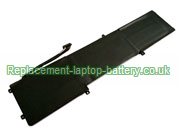 Replacement Laptop Battery for  6400mAh RAZER RZ09-0102, RZ09-01161E31, 