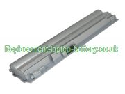 Replacement Laptop Battery for  4400mAh SONY VGP-BPS14/B, VGP-BPS14/S, VAIO TT Series, 