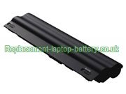 Sony VGP-BPS14/B, VGP-BPS14/S Battery for Sony TT Series Notebook 6 Cell
