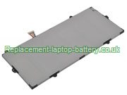 Replacement Laptop Battery for  75WH SAMSUNG NT901X3T-K03/R, NT901X3UI, 900X3T-K01, NP900X3T-U02HK
NP900X5T, 