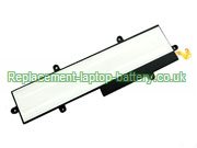 Replacement Laptop Battery for  5700mAh SAMSUNG EB-BT670ABA, SM-T670NZWAXAR, Galaxy SM-T670, EB-BT670ABE, 