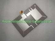 Replacement Laptop Battery for  9800mAh SAMSUNG EB-BT975ABY, GH43-05018A, 