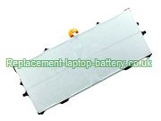 Replacement Laptop Battery for  42WH SAMSUNG EB-BW767ABY, 
