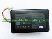 Replacement Laptop Battery for  3600mAh SAMSUNG DJ96-00193B, Power Bot R9000, VR20M707BWD, 