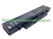 Replacement Laptop Battery for  4400mAh SAMSUNG NP-N150-KA02RU, X520-Aura SU3500 Alon, X420-Aura SU2700 Aven, NB30 Pro, 