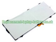 Replacement Laptop Battery for  39WH SAMSUNG XE520QAB-K04US, Galaxy Book 12.0 12  SM-W720V Series, Galaxy Book 12.0 12  SM-W727V Series, AA-PBMN2HO, 