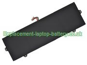 Replacement Laptop Battery for  68WH SAMSUNG NP950QDB-KB3US, BA43-00398A, AA-PBMN4VN, Galaxy Book Pro 15 NP950XDB, 