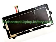Replacement Laptop Battery for  4811mAh SAMSUNG AA-PBQN3AP, 