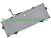 Replacement Laptop Battery for  30WH SAMSUNG 900X3N-K07, NT900X3N-K58A, NT900X5Y-A38A, NT900X5Y-A59WA, 