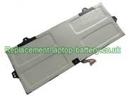 Replacement Laptop Battery for  54WH SAMSUNG 7 Spin NP750QUB, NT930SBV, NP850XBC-X02US, NT950QAA-X716, 