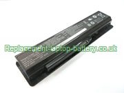 Replacement Laptop Battery for  4400mAh SAMSUNG AA-PLAN6AB, NP400B Series, P200, Aegis 400B Series, 