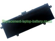 Replacement Laptop Battery for  50WH SAMSUNG AA-PLYN4AN, XE550C22, XE550C22-A02US, 