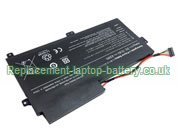 Replacement Laptop Battery for  43WH SAMSUNG 370R4V-A02, NP370R5E-A02IT, NP370R5E-S01HR, NP370R5E-S04, 