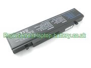 Replacement Laptop Battery for  4400mAh SAMSUNG R40-T2300, R510 AS04, R60-Aura T2330 Diazz, R65 WIP 2300, 