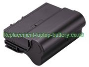 Sony VGP-BPL6, Vaio UX Series, VGN-UX17C, VGN-UX180P, VGN-UX390, VGN-UX70, VGN-UX90 Extended Laptop Battery 5200mAh