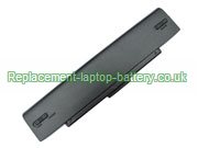 Replacement Laptop Battery for  4400mAh SONY VAIO VPC-EB27ECI, VAIO VPC-EB17FA, VAIO VPC-EA26FA, VAIO VPC-EA18EC, 