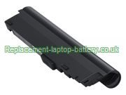 Replacement Laptop Battery for  4400mAh SONY VAIO VGN-TZ16GN/B, VAIO VGN-TZ170N/N, VAIO VGN-TZ18GN/X, VAIO VGN-TZ27/N, 