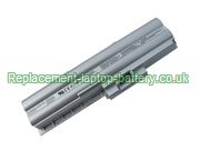 Replacement Laptop Battery for  4400mAh SONY VAIO VGN-Z21VN/X, VAIO VGN-Z41WD/B, VAIO VGN-Z570N/B, VAIO VGN-Z73FB, 