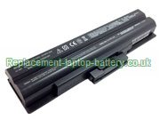 Sony VGP-BPS13 VAIO VGN-FW11 VGN-FW11M VGN-FW17W VGN-FW19 Laptop Battery