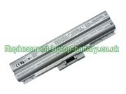Sony VGP-BPS13 VAIO VGN-FW11 VGN-FW11M VGN-FW15T VGN-FW17W VGN-FW19 Laptop Battery