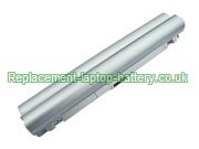 Replacement Laptop Battery for  4400mAh SONY Vaio VPCW211AX/W, Vaio VPCW217JC/W, Vaio VPCW11S1E/W, Vaio VPCW12AVJ, 
