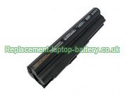 Replacement Laptop Battery for  6600mAh SONY VAIO VPC-Z136GG/B, VAIO VPC-Z11AFJ, VAIO VPC-Z12BGX/SI, VAIO VPC-Z117FC, 