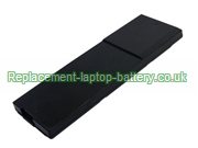Replacement Laptop Battery for  4400mAh SONY VAIO SVS13133CG, VAIO SVS13AA11T, VAIO SVS15126PAB, VAIO VPC-SE15FH/B, 