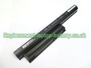 Replacement Laptop Battery for  5300mAh SONY VGP-BPS26A, VAIO CA Series(All), VGP-BPS26, VAIO CB Series(All), 