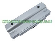 Replacement Laptop Battery for  10400mAh SONY VGP-BPS9, VGP-BPS9A/B, VGP-BPS9/S, VGP-BPS9A, 
