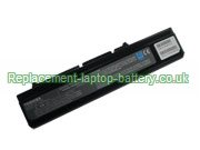 Toshiba PABAS016, DynaBook V5 Series Replacement Laptop Battery