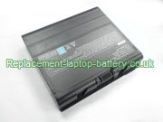 Toshiba PA3206U-1BRS, Satellite 1955, Satellite 1950 Series Replacement Laptop Battery 12-Cell