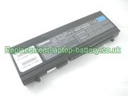 Toshiba PA3288U-1BRS, PA3288U-1BAS, PA3216U-1BRS, PABAS025, Satellite 5200 5205 Series Replacement Laptop Battery