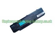 Toshiba PA3384U-1BRS, PA3384U, Satellite A60, Satellite A65 Series Replacement Laptop Battery 8-Cell