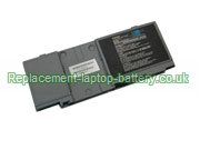Replacement Laptop Battery for  3600mAh TOSHIBA PA3444U-1BAS, Dynabook SS SX/190NR, Portege R200-S2031, Dynabook SS SX/290NK, 