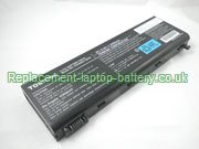 Replacement Laptop Battery for  2000mAh TOSHIBA PA3450U-1BRS, Satellite L10-154, Satellite Pro L20-174, Equium L20-264, 