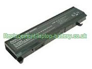 Toshiba PA3451U-1BRS, Satellite A100, A105, A80, A85, M115, M45, M50, Satellite Pro M7 Replacement Laptop Battery