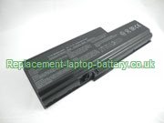 Replacement Laptop Battery for  5200mAh TOSHIBA PA3460U-1BRS, Qosmio F50 Series, PA3460U-1BAS, PABAS151, 