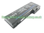 Toshiba PA3480U-1BRS, PA3480U-1BAS, PA3479U-1BRS, Satellite P100 Satellite P105 Series Replacement Laptop Battery 9-Cell