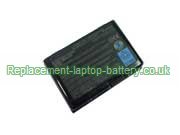 Toshiba PA3589U-1BAS, PA3589U-1BRS, Dynabook Qosmio F40, Qosmio F45 Series Replacement Laptop Battery