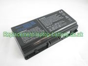 Replacement Laptop Battery for  2200mAh TOSHIBA Satellite L40-12Z, Satellite L401, Satellite Pro L40, Satellite Pro L40-12S, 