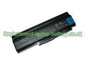 Toshiba PA3593A-1BRS Replacement Laptop Battery 7800mAh 10.8V