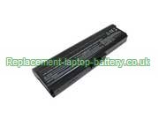 Toshiba PA3636U-1BAL, PA3636U-1BR,  PA3634U-1BAS, PA3635U-1BRM, Equium U400, Portege M800 Satellite M300 U400 L310 Series Replacement Laptop Battery
