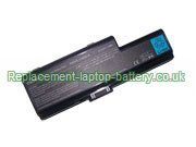 Toshiba PA3640U-1BAS, PA3640U-1BRS, Qosmio F50, Qosmio F55 Series Battery