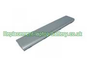 Replacement Laptop Battery for  75WH TOSHIBA PA3672U-1BRS, Satellite E105, Satellite E105-S1602, Satellite E105-S1802, 