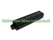 Replacement Laptop Battery for  9600mAh TOSHIBA Satellite M500-ST6421, Satellite T130-02F, Satellite U500-10X, Satellite M505-S4949, 