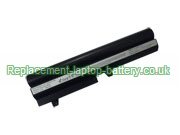 Toshiba PA3733U-1BRS, PA3732U-1BAS, PA3734U-1BRS, NB200 Series Battery 6-Cell Black