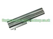 Replacement Laptop Battery for  4400mAh TOSHIBA Satellite NB205-N310, PA3733U-1BRS, Satellite NB 200-113, Satellite NB205-N211, 
