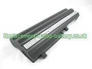 Replacement Laptop Battery for  6600mAh TOSHIBA Satellite NB205-N310/BN, Satellite NB205-N312/BL, PA3733U-1BRS, Satellite NB200-10z, 