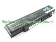 Replacement Laptop Battery for  48WH TOSHIBA Qosmio F60-S530, Qosmio F750/02Y, Dynabook Qosmio T750/T8BD, Qosmio F60-033, 