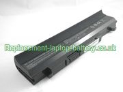 Replacement Laptop Battery for  4400mAh TOSHIBA PA3781U-1BRS, Satellite E200-006, Satellite E200, Satellite E205-S1980, 